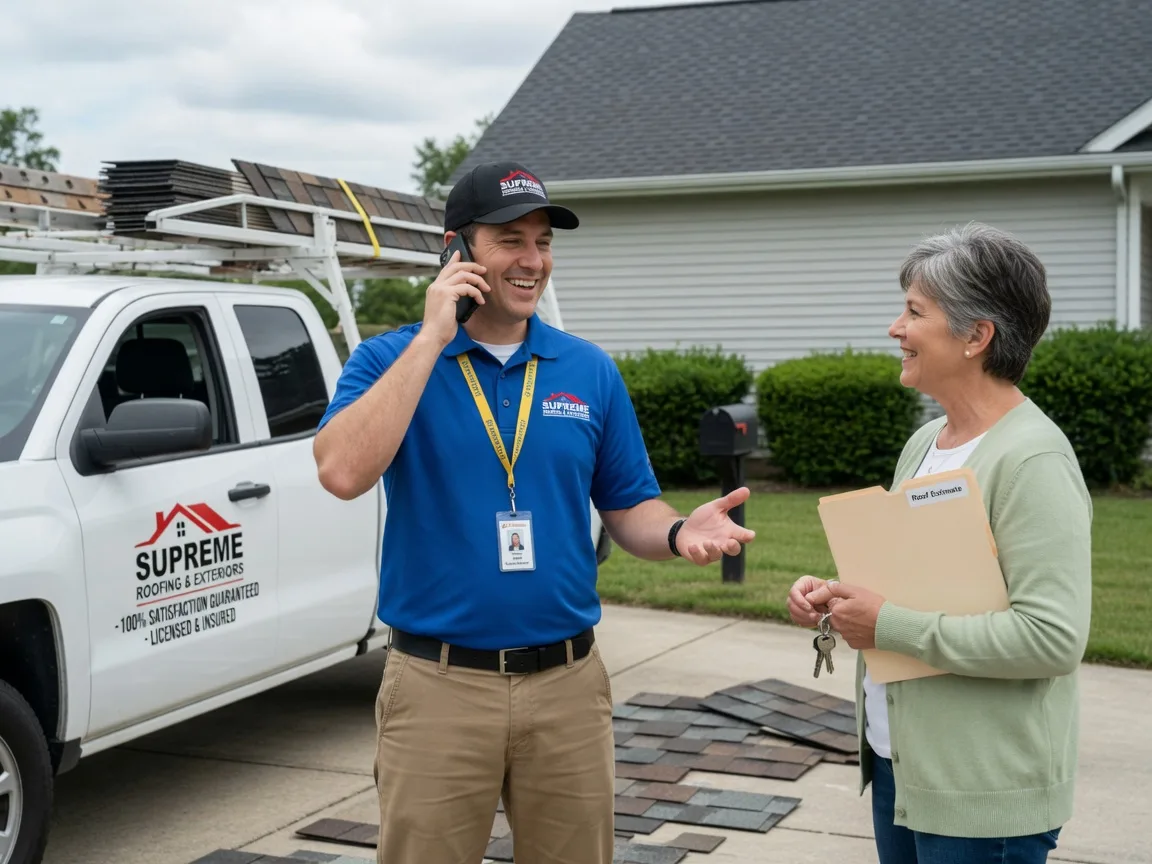 Roof Replacement Brookhaven, MS FAQs